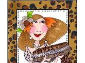 Estampado panneau punto seda