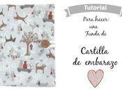 Tutorial para hacer cartilla embarazo