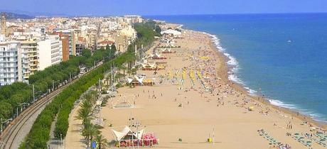 Calella, Costa de Barcelona