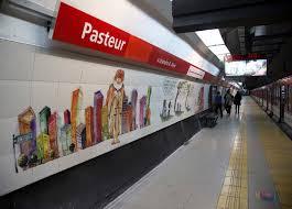 Subte: Pasteur se llamará AMIA