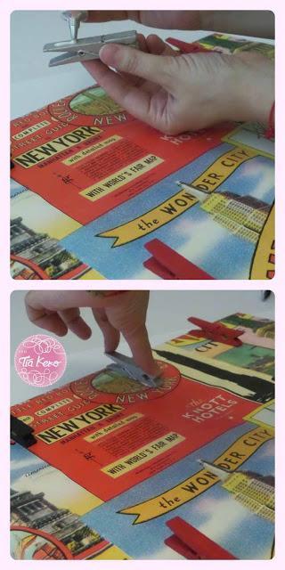 manualidades con niños con poliespan