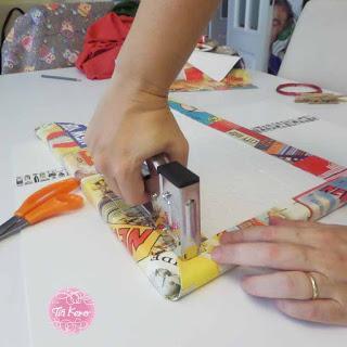 Tía Keko manualidades con niños con poliespan manualidades con niños con poliespan