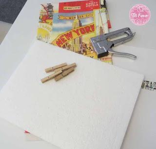 Tía Keko manualidades con niños con poliespan manualidades con niños con poliespan