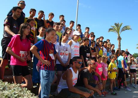 1a toma de tiempos del tricbm