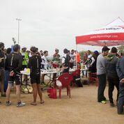 Triatlo social team calella