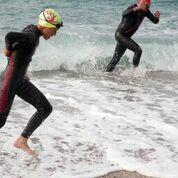 Triatlo social team calella