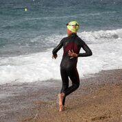 Triatlo social team calella