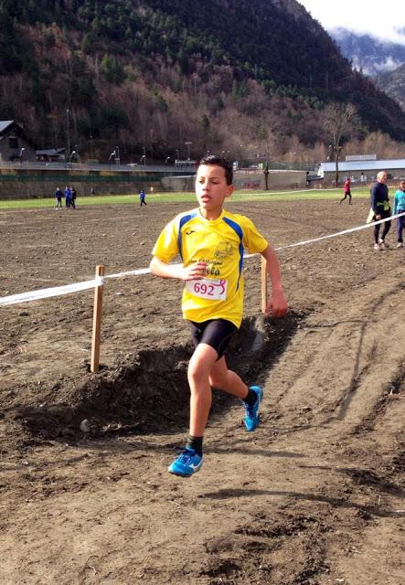 Cros internacional de las valls andorra