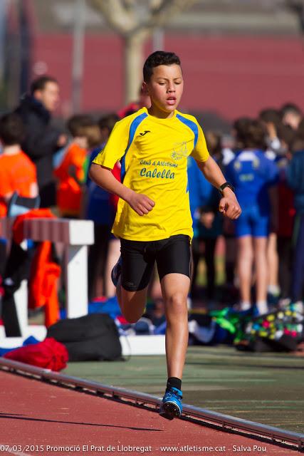 Pista en el Prat de Llobregat