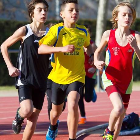 Pista en el Prat de Llobregat