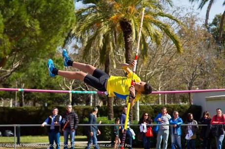 Pista en el Prat de Llobregat
