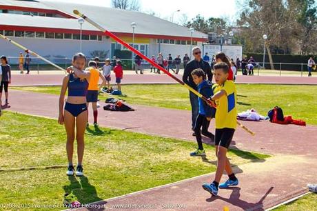Pista en el Prat de Llobregat