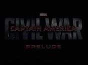 Anunciada miniserie Captain America: Civil Prelude