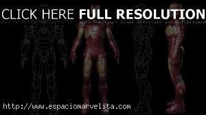 Espectacular mod de Iron Man para Grand Theft Auto V Traje funcional de Iron Man III