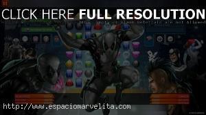 Masacre de Uncanny X-Force en Marvel Puzzle Quest