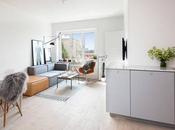 Apartamento contemporáneo