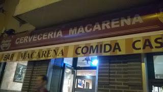 Bar Macarena carnes exóticas en Vallecas