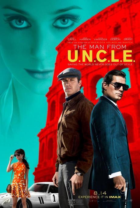 Las películas de estreno más esperadas para agosto de 2015 estrenos cartelera agosto 2015 operación uncle