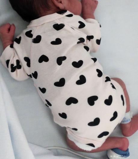 blog sobre maternidad ropa bebe prematuro kiabi