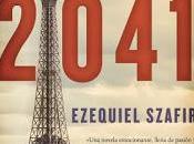 "París 2041" Ezequiel Szafir