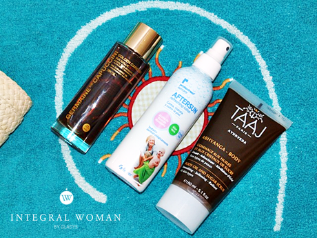 ♥ Mis Imprescindibles de belleza para el verano