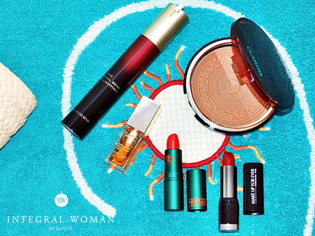 ♥ Mis Imprescindibles de belleza para el verano