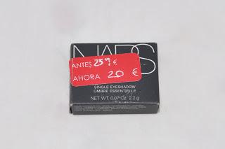 REBAJAS KIKO Y SEPHORA