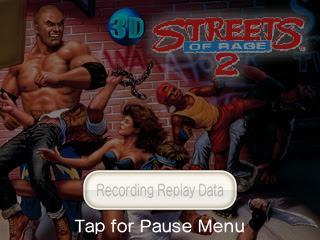 Impresiones con 3D Streets of Rage 2. ¡Tortazos de barrio en 16 bits!