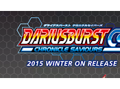Taito anuncia nueva entrega saga Darius para consolas Sony