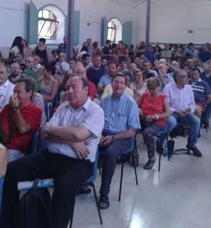 La Asamblea Ciudadana nuevo sujeto político