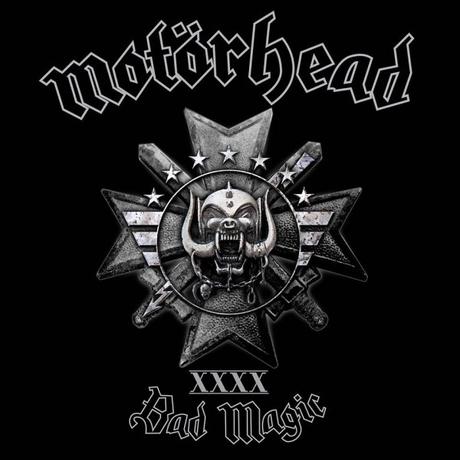 Bad Magic Motorhead
