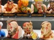 figuras luchadores derrotados Street Fighter querrás tener