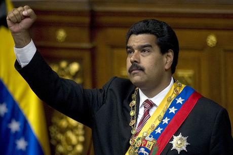 ¿Nueva oleada violenta en Venezuela? ¡Gobierno Fuerte Ya!