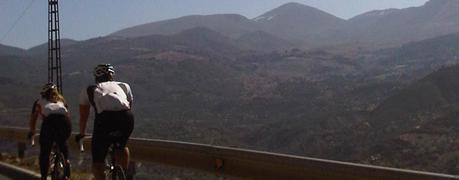 Puerto de Los Blancares, caracteres y altimetría Puerto de Los Blancares, caracteres y altimetría