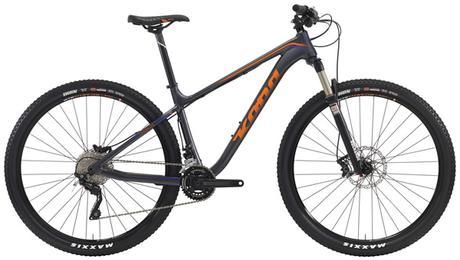 Novedades en la línea de bicicletas de montaña 2016 de Kona