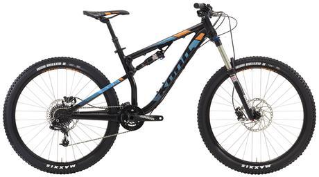 Novedades en la línea de bicicletas de montaña 2016 de Kona