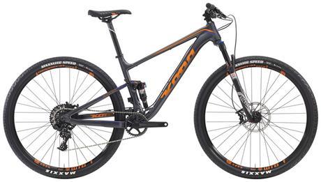 Novedades en la línea de bicicletas de montaña 2016 de Kona