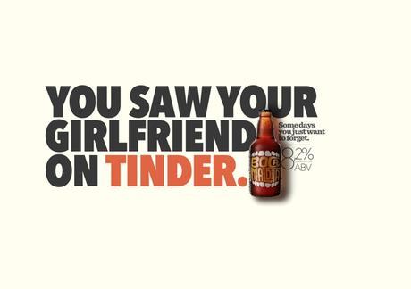 Una campaña de cerveza con la que seguro que te sientes muy identificado