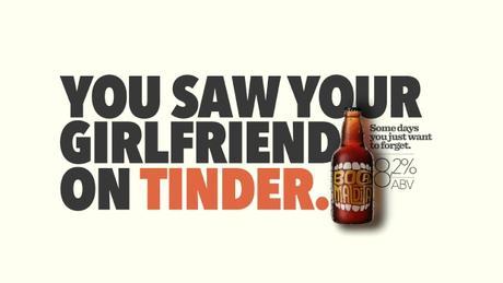 Una campaña de cerveza con la que seguro que te sientes muy identificado