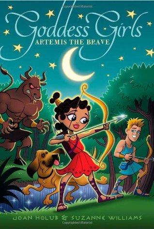 Artemis the Brave (Goddess Girls, #4)