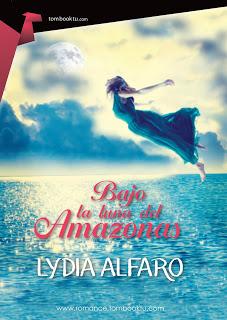 Bajo la luna del Amazonas, Lydia Alfaro