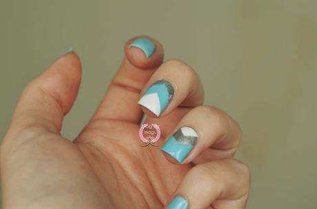♔ Manimonday - Un nail art de princesas en colaboración con Señorita Papaya / Nail Art ❀