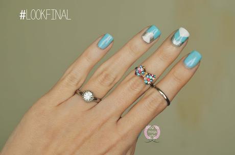 ♔ Manimonday - Un nail art de princesas en colaboración con Señorita Papaya / Nail Art ❀