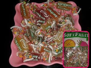 Golosinas Aire de fiesta, caramelos de goma