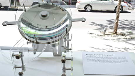 The Lowline: diseño del primer parque subterráneo en Nueva York.