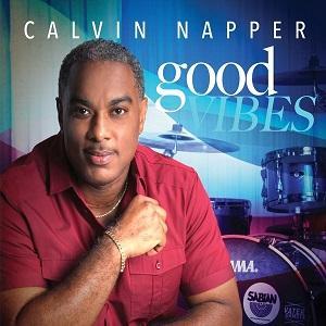 Good Vibes es lo nuevo de Calvin Napper