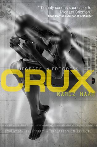 Crux, de Ramez Naam