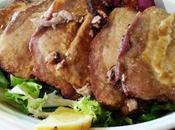 Recetas para filetes lomo Filetes rebozados Polpa suino infarinata limone