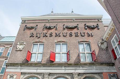 Rijks Museum, Amsterdam