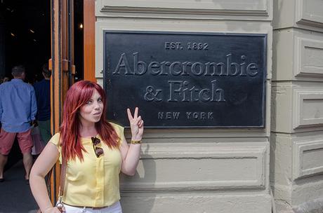 Abercrombie&Fitch